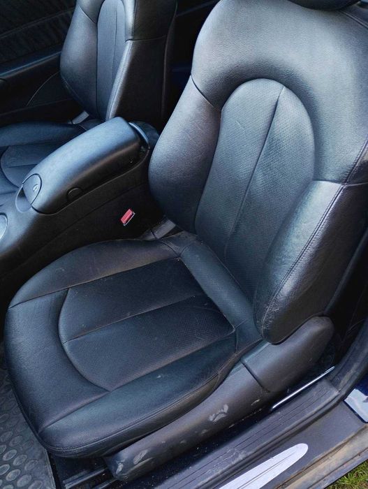 Mercedes CLK 270 cdi, 2003 г на части