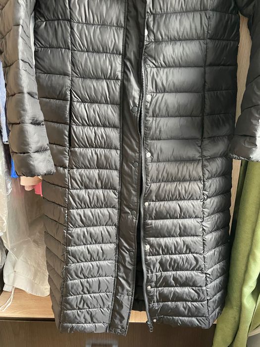 Vând geaca lungă elegantă XS-S