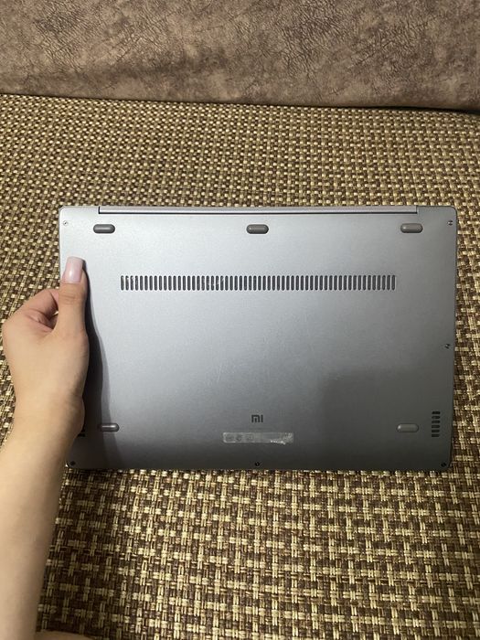 Продается ноутбук xiaomi