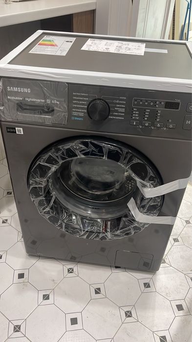 Стиралка Samsung WW65AK4S21CXLT