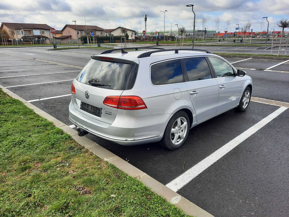 Vand Vw Passat B7 din 2011 Euro 5
