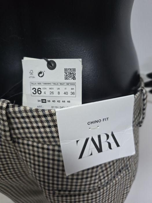 Нов панталон Zara
