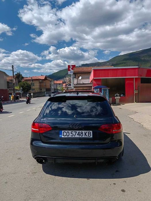 Audi a4 b8 3.0tdi quattro