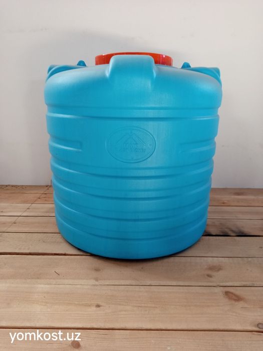 Yangi partiya plastik bochkalarimiz sotuvga chiqdi