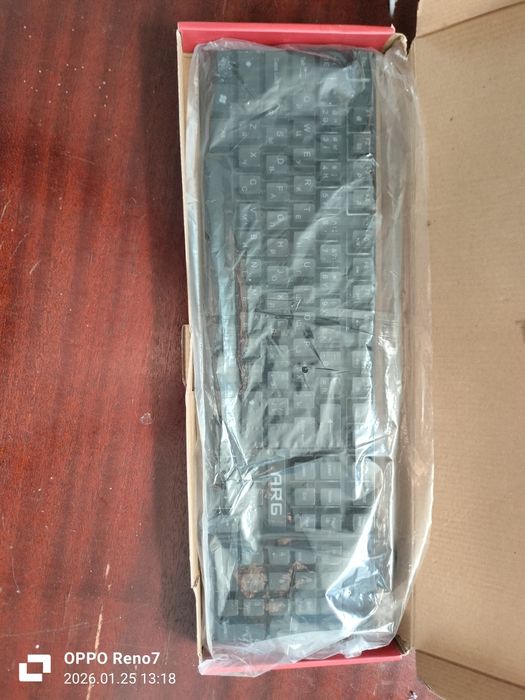 Клавиатура ARG KG 1