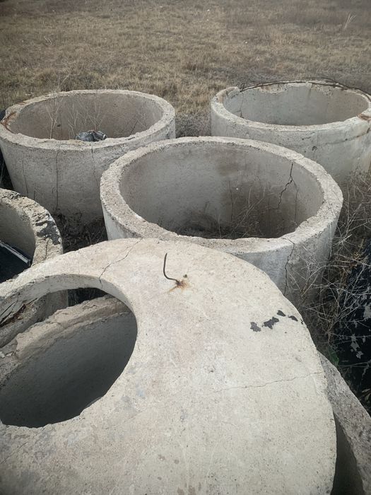 Кольца для септика