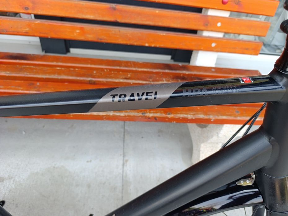 Хибриден Велосипед Cube Travelhpa 28/XL