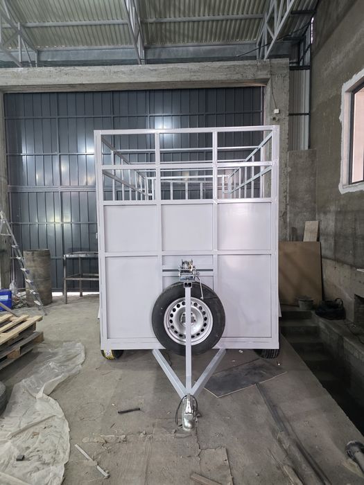 Прицепы В Наличии