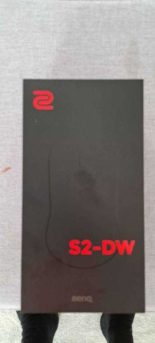 Геймърска мишка Zowie S2-DW