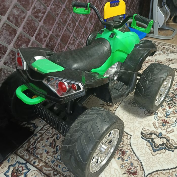 Квадроцикл детский