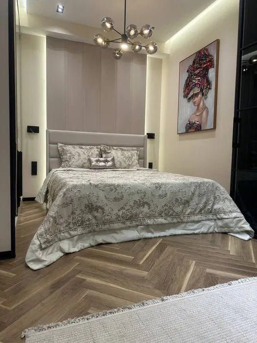 ЖК Oq Saroy 3 комнатная на Паркентском по низкой цене