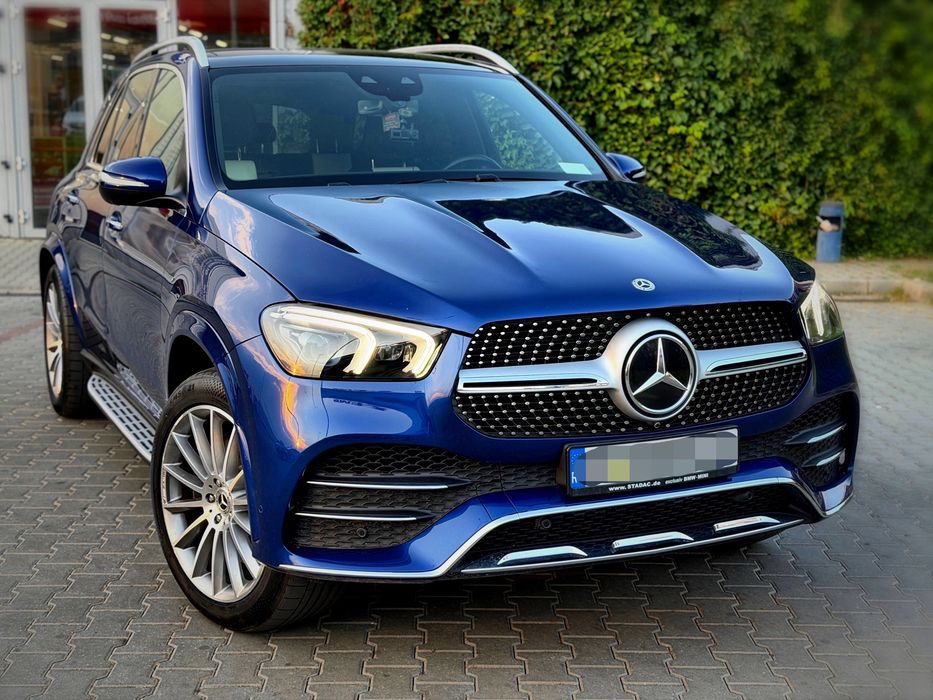 MERCEDES-BENZ GLE 2020