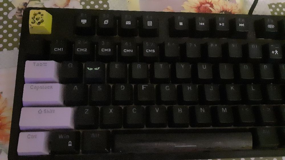 Механична клавиатурата на Marvo