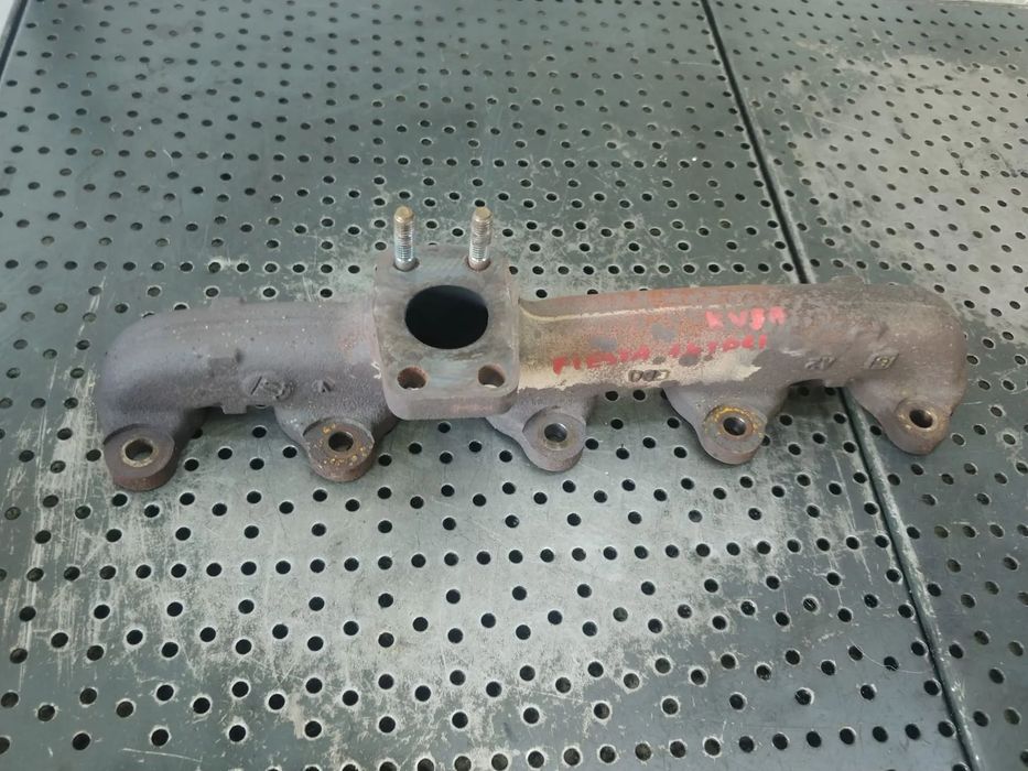 galerie evacuare  kvja 1.4 tdci ford fiesta 6