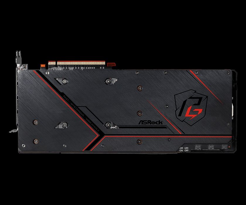 AMD Radeon™ RX 6800 XT
Phantom Gaming D 16G OC