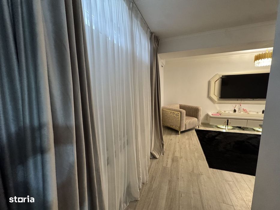 Apartament 3 camere Mobilat si utilat | Zona 13 Septembrie PROSPER NOU
