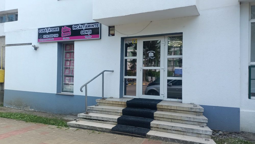 Închiriez Spațiu comercial