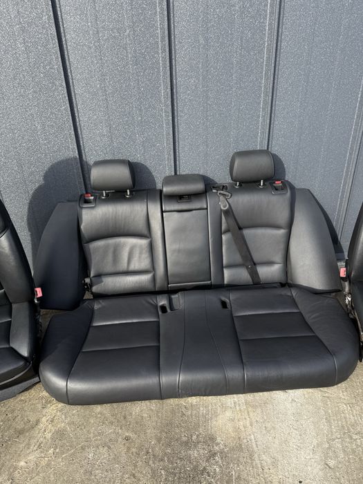 Interior scaune confort Bmw seria 5 F10 F11 electrice