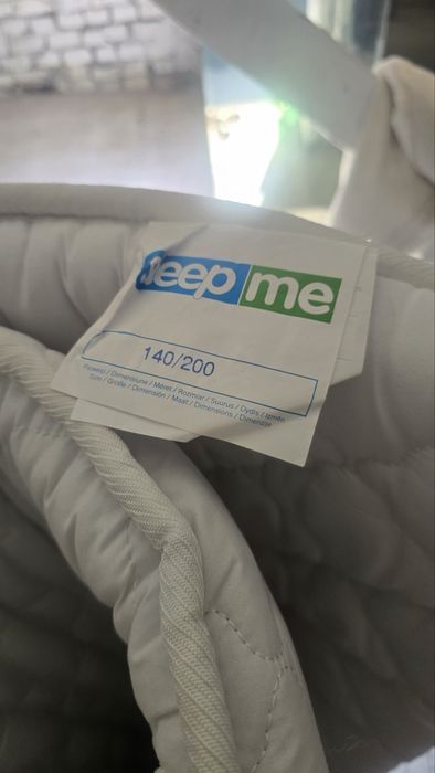 Топ матрак Sleep me 140/200