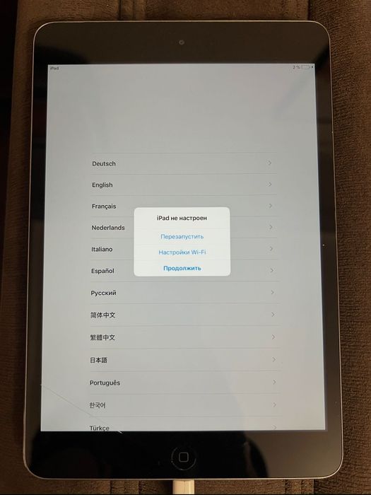  iPad mini 2 Apple