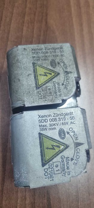 Starter balast bec xenon starter 5DD008319-50