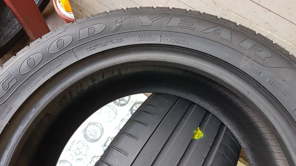 anvelope  235/50/17 si 235/45/17