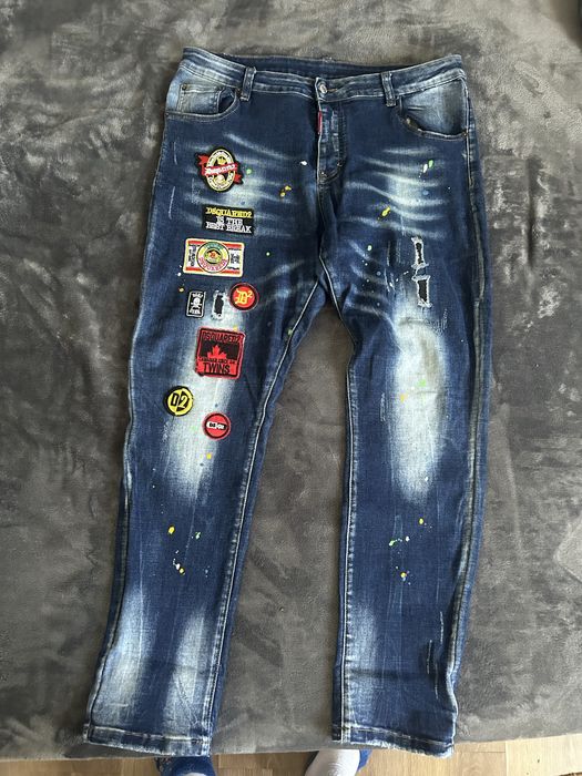 Blugi Dsquared barbati