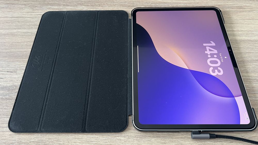 iPad Pro 11 inch M4 256 GB гаранция, застраховка и обратно изкупуване.