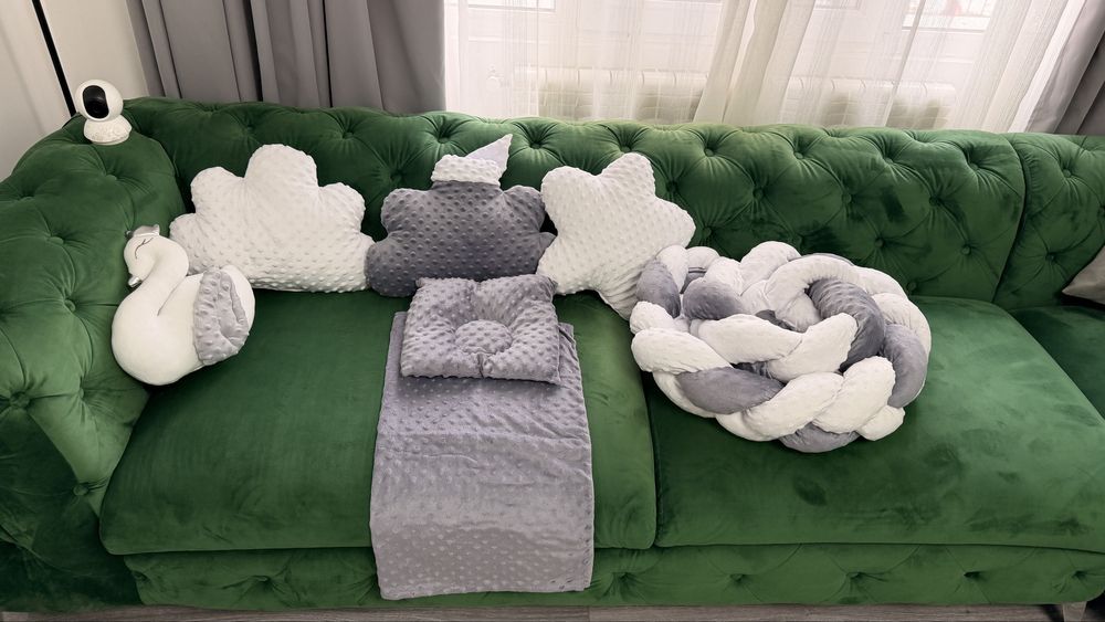 Protectii patut bebe 180x60