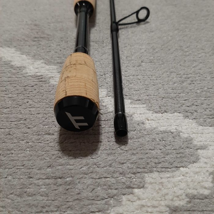 Спининг въдица TROUT MASTER Tactical Trout Softbait 2.1m 1-8g
