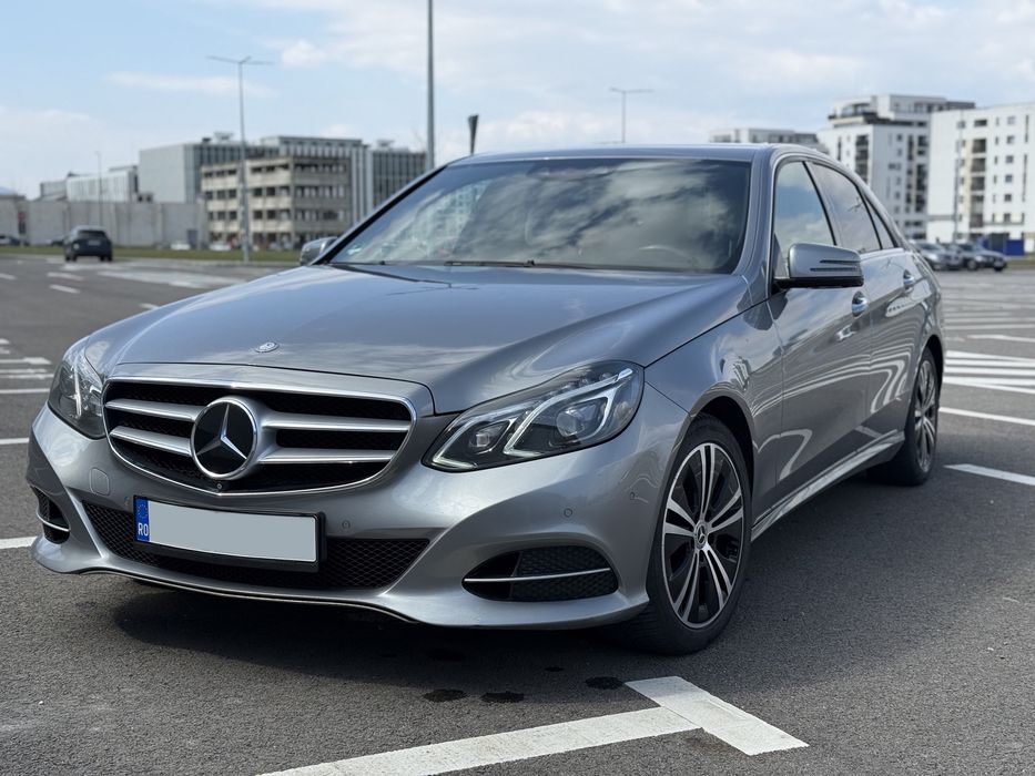 Mercedes- Benz E class E300 Hybrid 2.2 Diesel
