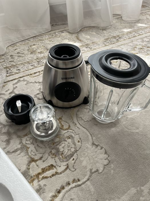 Стационарный блендер Samsung SN-902 (Ice Crusher), новый