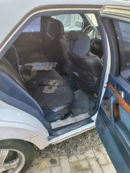 Разбор w140  автозапчасти 5.0 м119