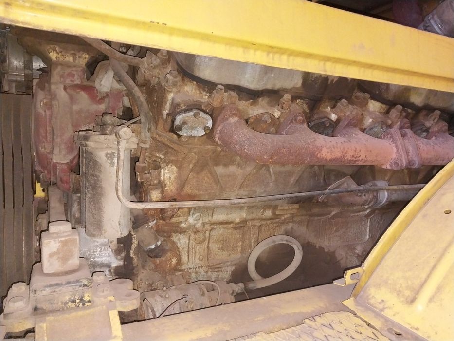 Продам двигатель ямз-240