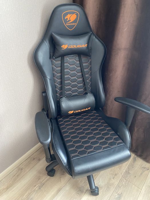 Игровое кресло Cougar