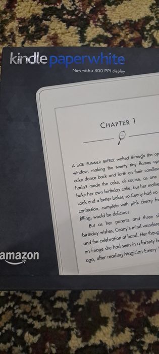Электронная книга Kindle
