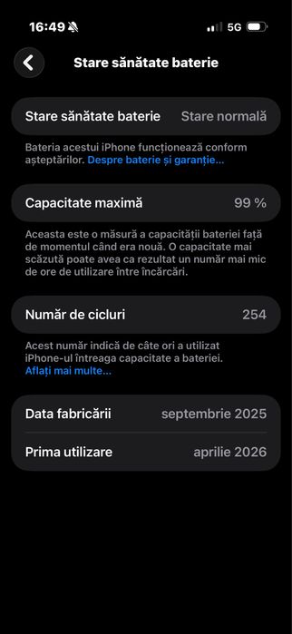Vand Iphone Air