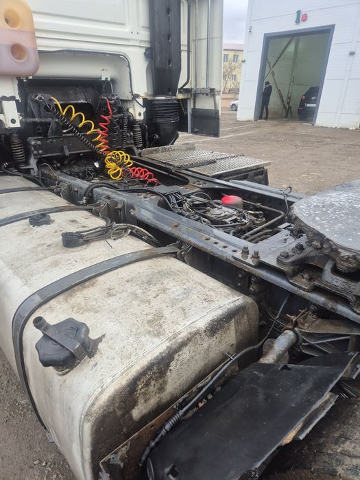 Продам мотор даф 105