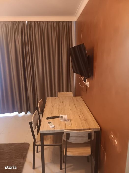 Apartament Tip Studio-De Inchiriat-Militari Residence-Comision 50%