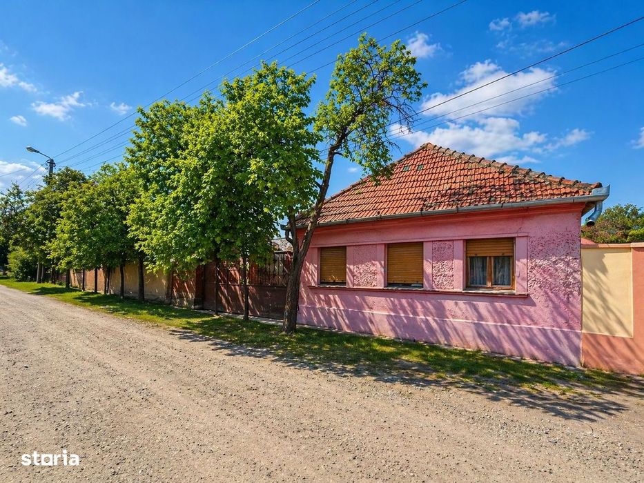 Casă de vânzare -cartier  Episcopia Bihor - IMOBIHOR