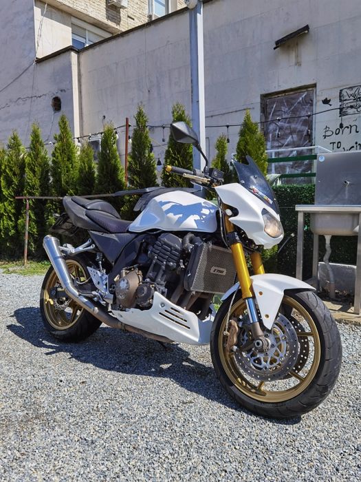 Kawasaki Z750 Tuning