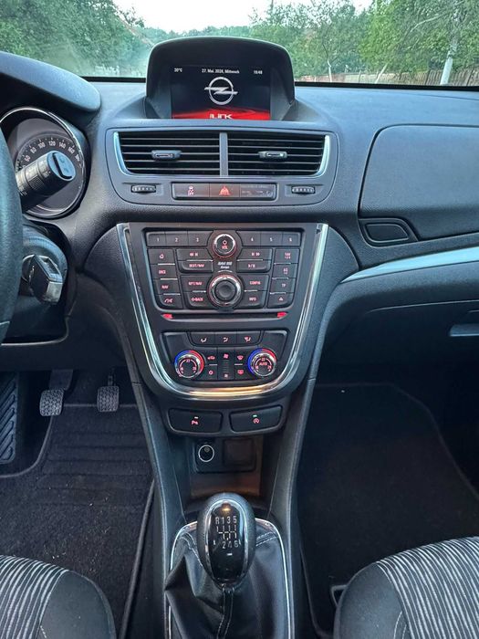 Vand Opel Mokka 1.4 Turbo, Euro 6 , 140 CP