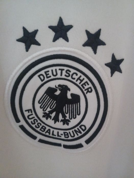 Яке на Германия 2018 Адидас