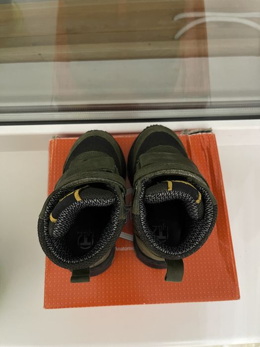 Осенняя обувь