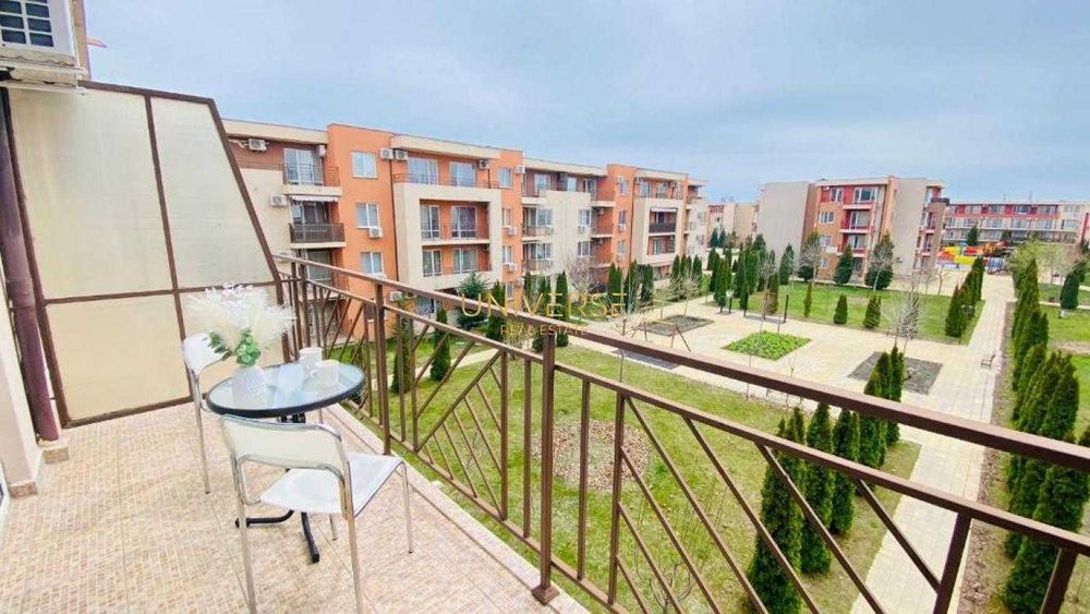 Продава се Едностаен апартамент в к.к. Слънчев бряг - 45 кв.м за 1200 €/кв.м - Снимка #11