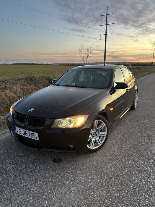 De vânzare BMW E90 318D M Paket