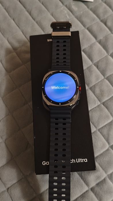 Смарт часы Galaxy watch Ultra