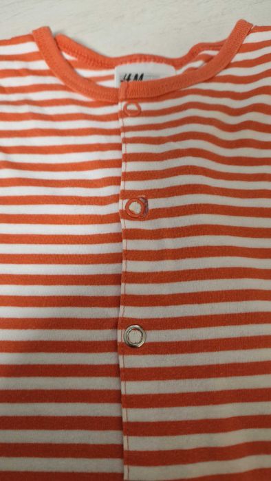 Летен бебешки комплект H&M 68см