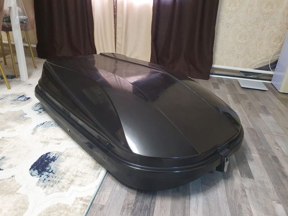 Продам автобокс