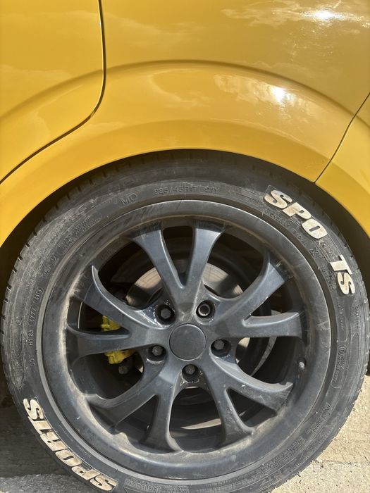 Vand Jante Alutec R17 - 5x112 / 225/45/17